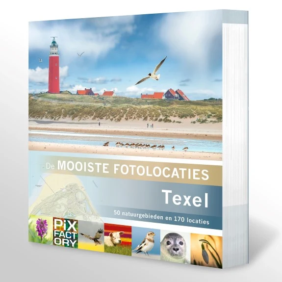 De mooiste fotolocaties – Texel
