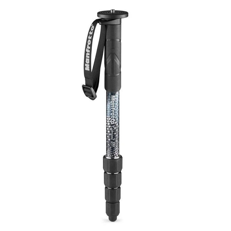 Manfrotto Element MII Monopode Aluminum 5 secties