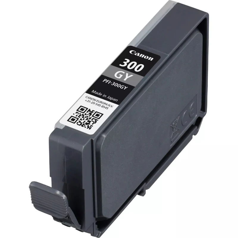Canon PFI-300 Encre Gris