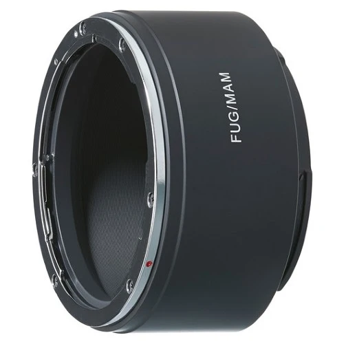Novoflex Adaptateur pour objectif Mamiya 645 vers caméra Fuji G