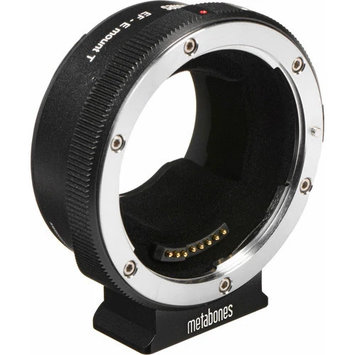 Metabones Canon EF Adaptateur d'Objectif pour Sony Mark V Monture E