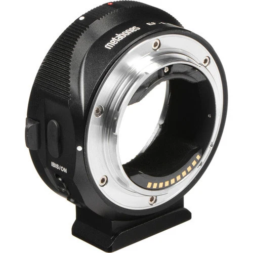 Metabones Canon EF Adaptateur d'Objectif pour Sony Mark V Monture E
