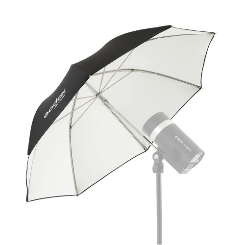 Godox UBL-085W - Parapluie photographique portable professionnel, blanc