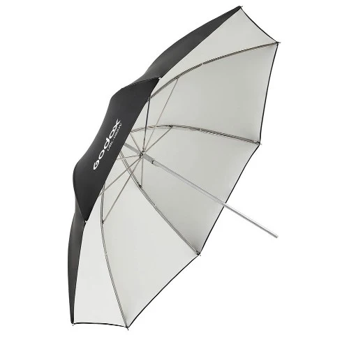 Godox UBL-085W - Parapluie photographique portable professionnel, blanc