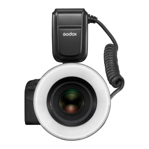 Godox MF-R76 - Flash annulaire macro
