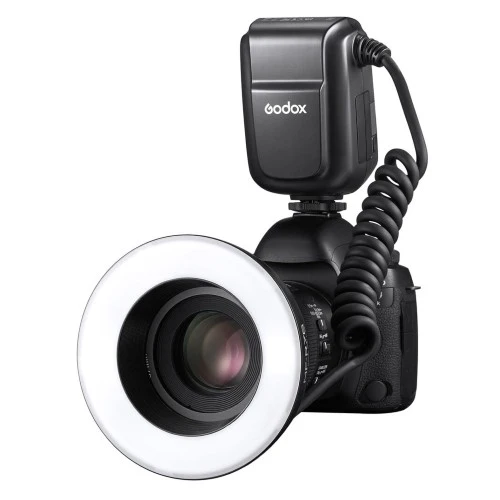 Godox MF-R76 - Flash annulaire macro