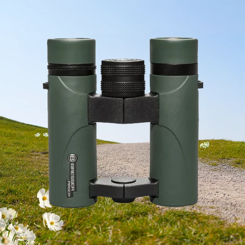 Bresser Pirsch 10x34 Revêtement de phase