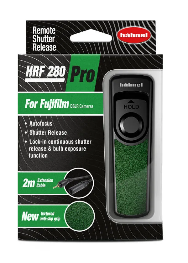 Hähnel HRF 280 PRO pour Fujifilm