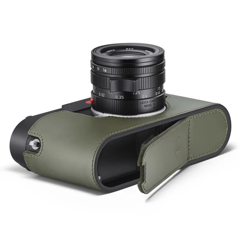 Leica 24034 Protecteur M11 vert olive