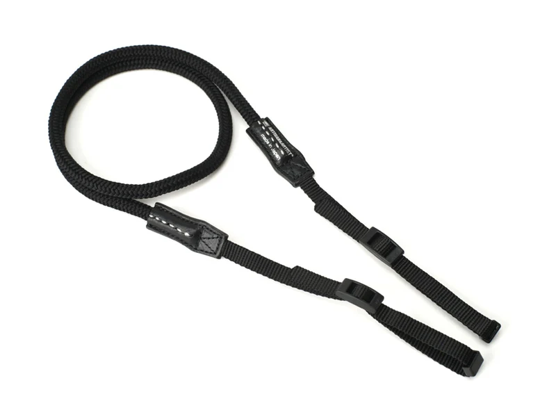 Artisan & Artist ACAM 307N Sangle pour appareil photo soie noir