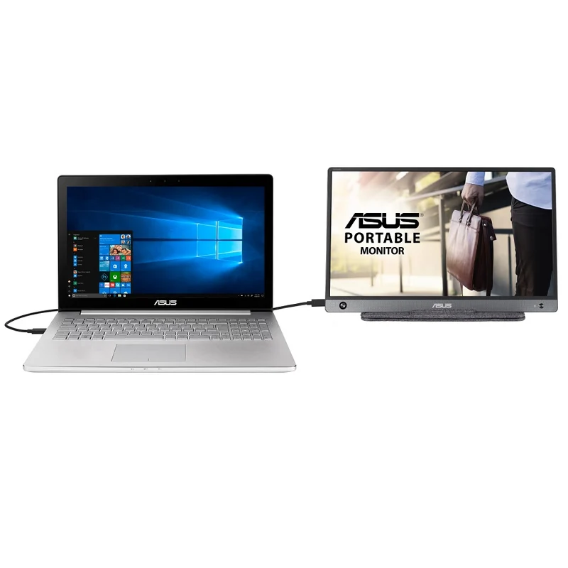 ASUS ZenScreen Go MB16AHP Moniteur portable 15,6 po