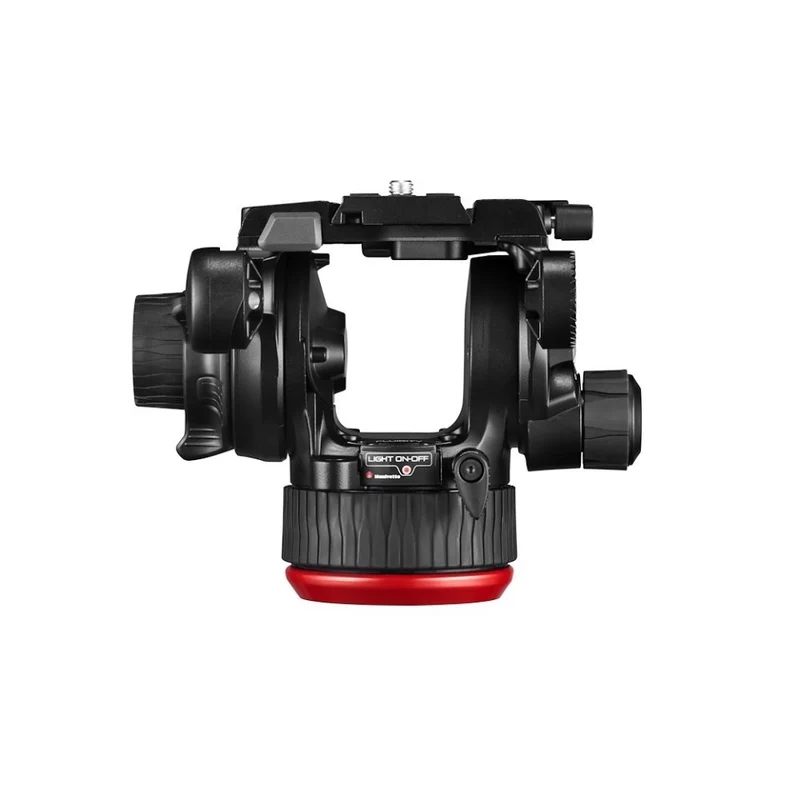 Manfrotto 504X & Alu Double middle spreader trépied