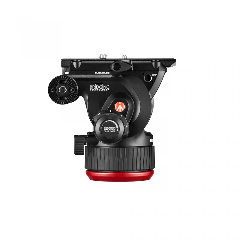 Manfrotto 504X & Alu Double middle spreader trépied