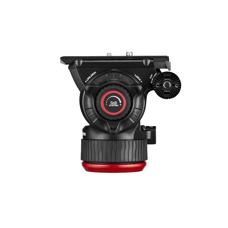 Manfrotto 504X & Alu Double middle spreader trépied