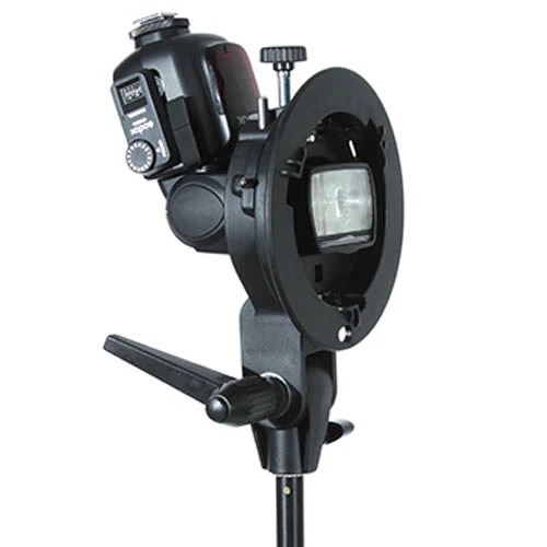 Godox Support Speedlite Bowens + Boîte à Lumière 60 x 60