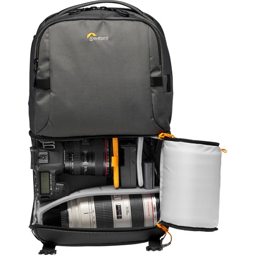 Lowepro Fastpack BP 250 AW III gris