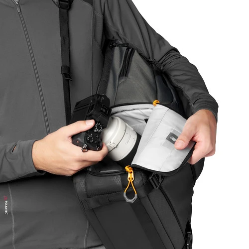 Lowepro Fastpack BP 250 AW III gris