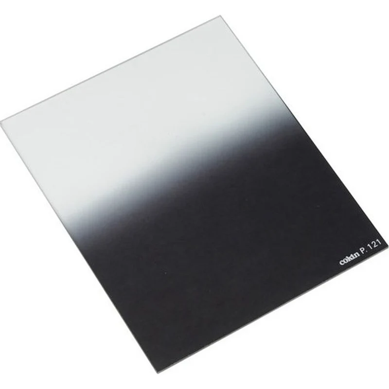 Cokin Filtre P121 Gris Neutre G2 (ND)8 (0,9)