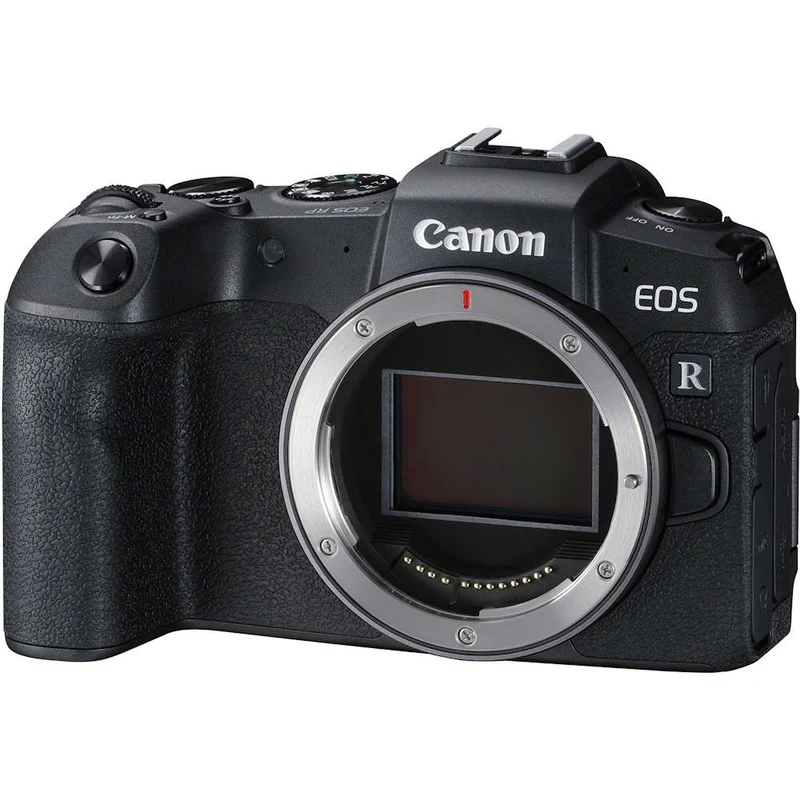 Canon EOS RP Boîtier + poignée d'extension EG-E1
