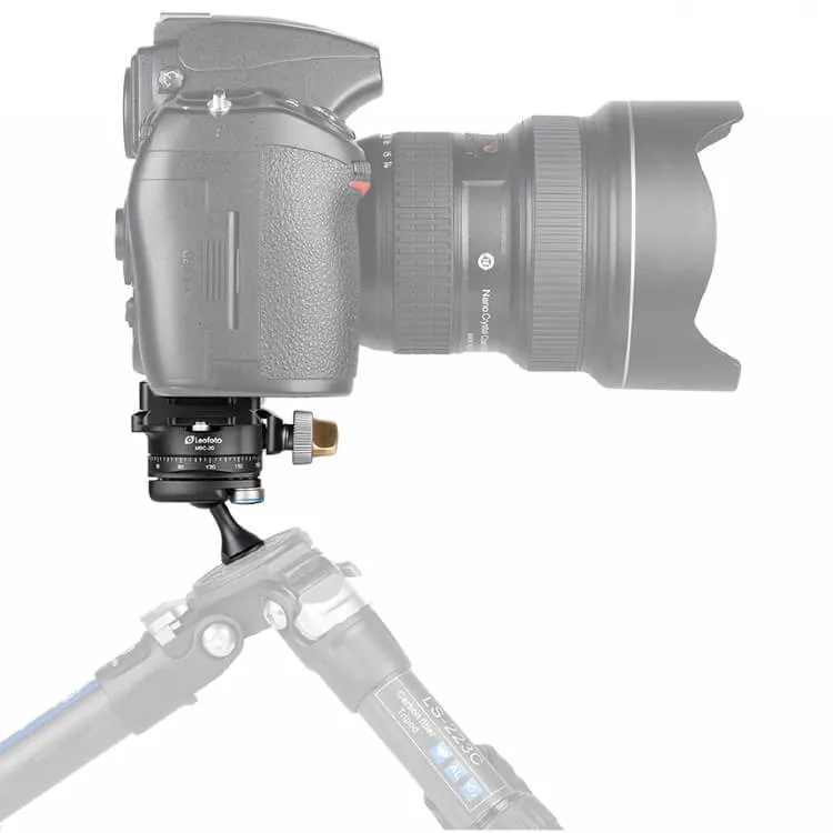 Leofoto Mini rotule MBC-20