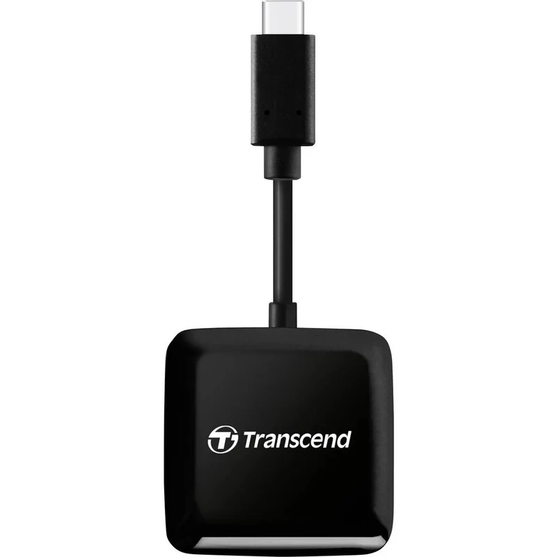 Transcend Type-C RDC3 Lecteur de carte USB 3.2