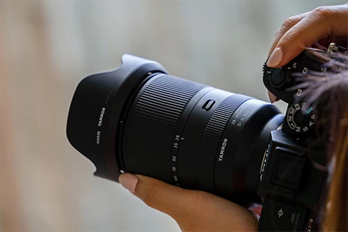 Tamron 28-200mm f/2.8-5.6 Di III RXD Sony FE