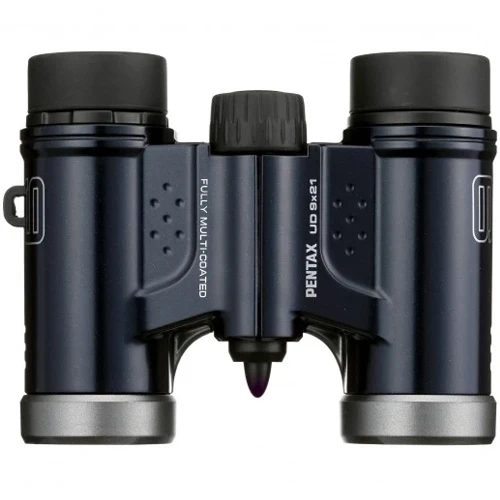 Pentax UD 9x21 Bleu Marine