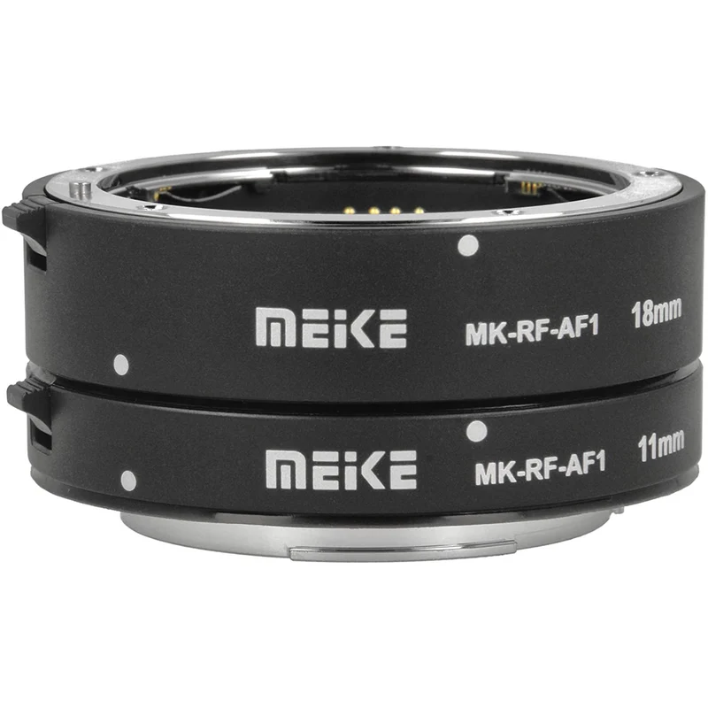 Meike MK-RF-AF Kit d'extension macro pour Canon RF