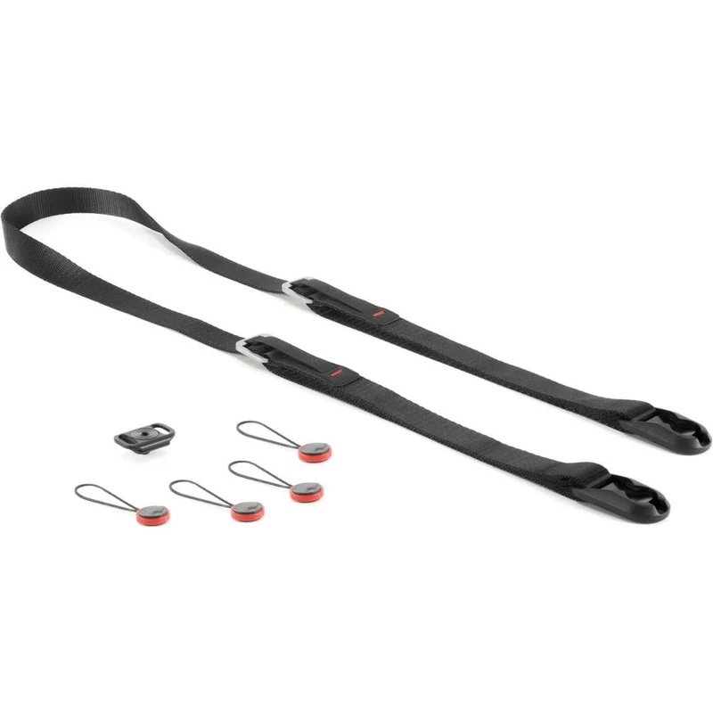 Peak Design Lanière de Cou Anthracite