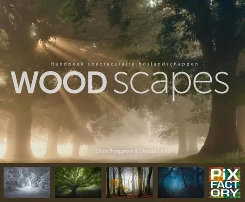 Woodscapes - Handboek Spectaculaire Boslandschappen