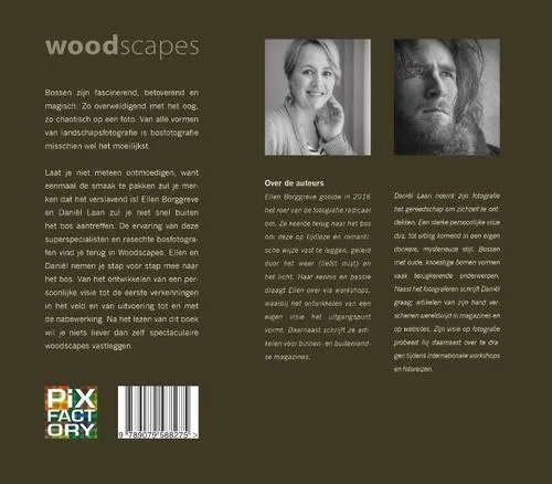 Woodscapes - Handboek Spectaculaire Boslandschappen
