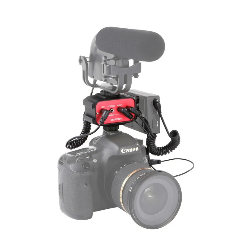 Saramonic SR-AX100