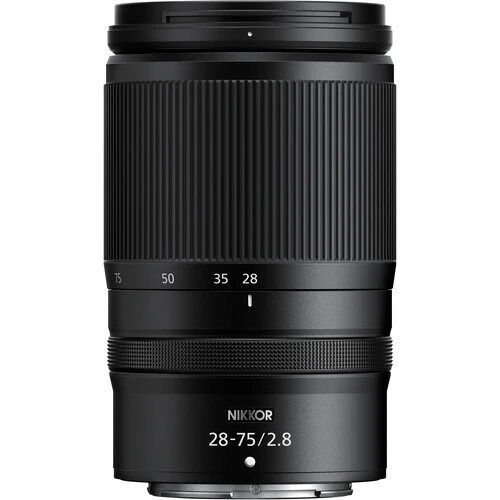 Nikon Z 28-75mm f/2.8 Nikkor