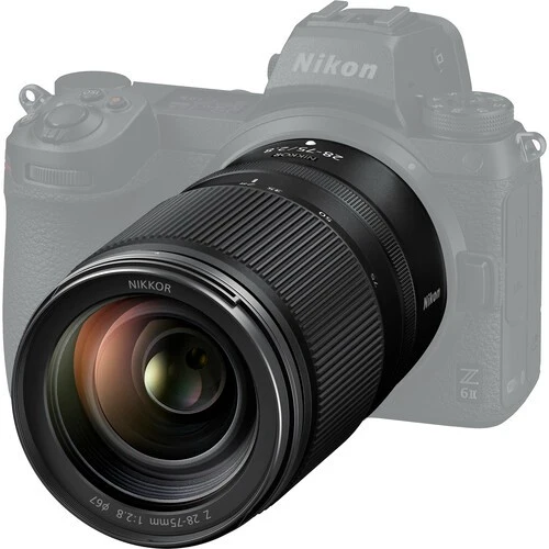 Nikon Z 28-75mm f/2.8 Nikkor