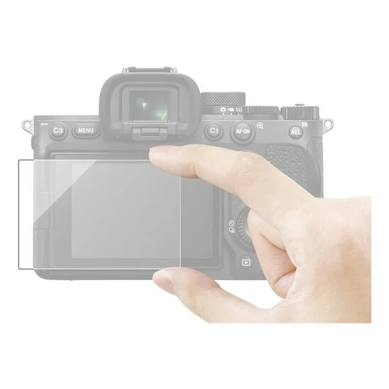Sony PCK-LG2 Protection d'écran