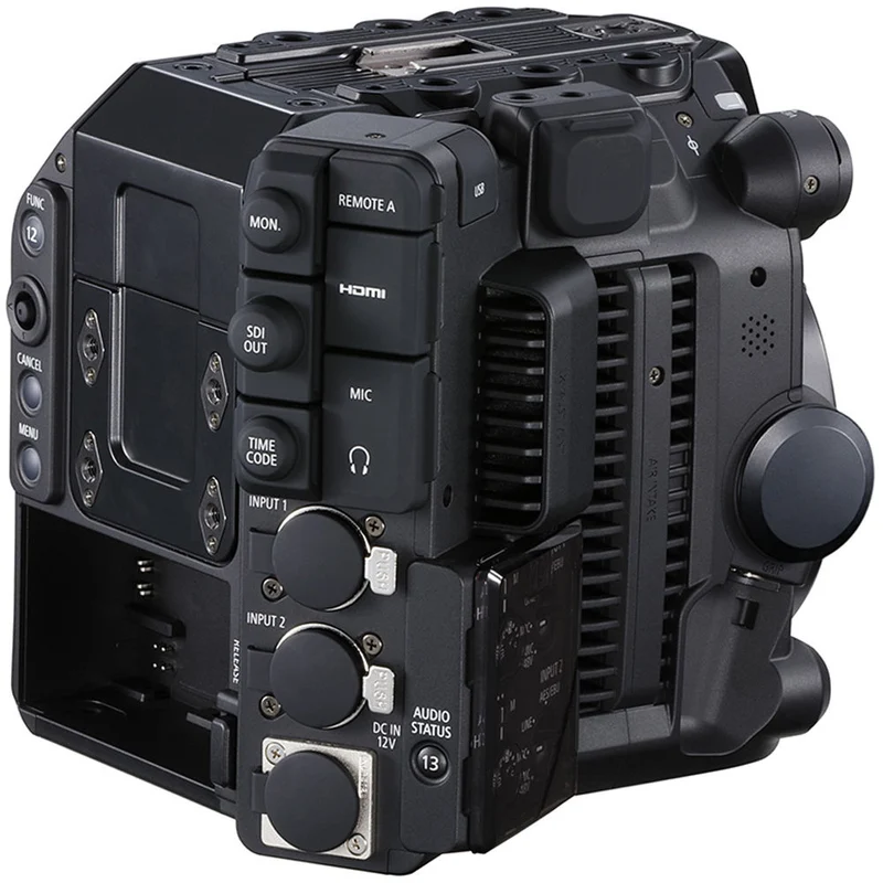 Canon EOS C500 mark II Boîtier Nu