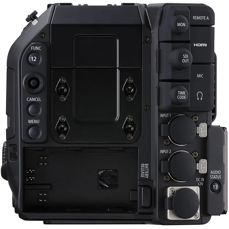 Canon EOS C500 mark II Boîtier Nu