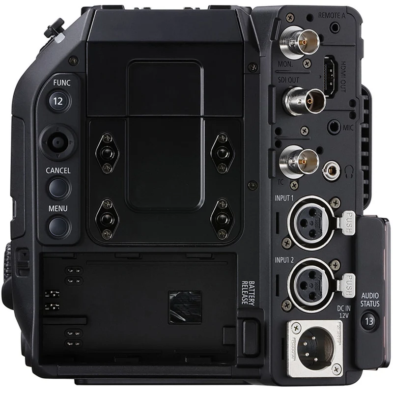 Canon EOS C500 mark II Boîtier Nu