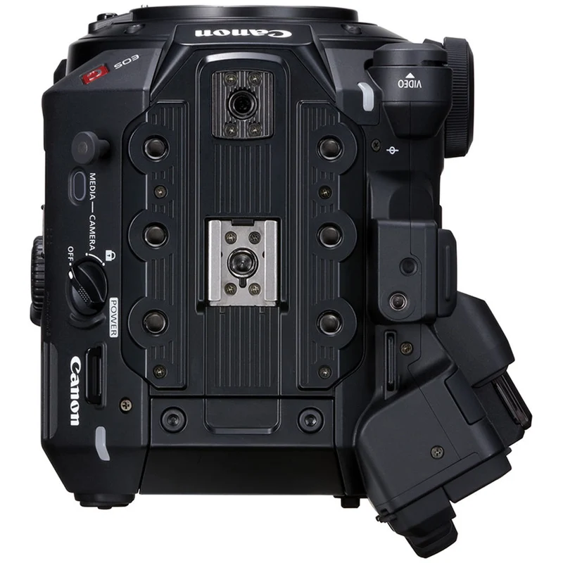 Canon EOS C500 mark II Boîtier Nu