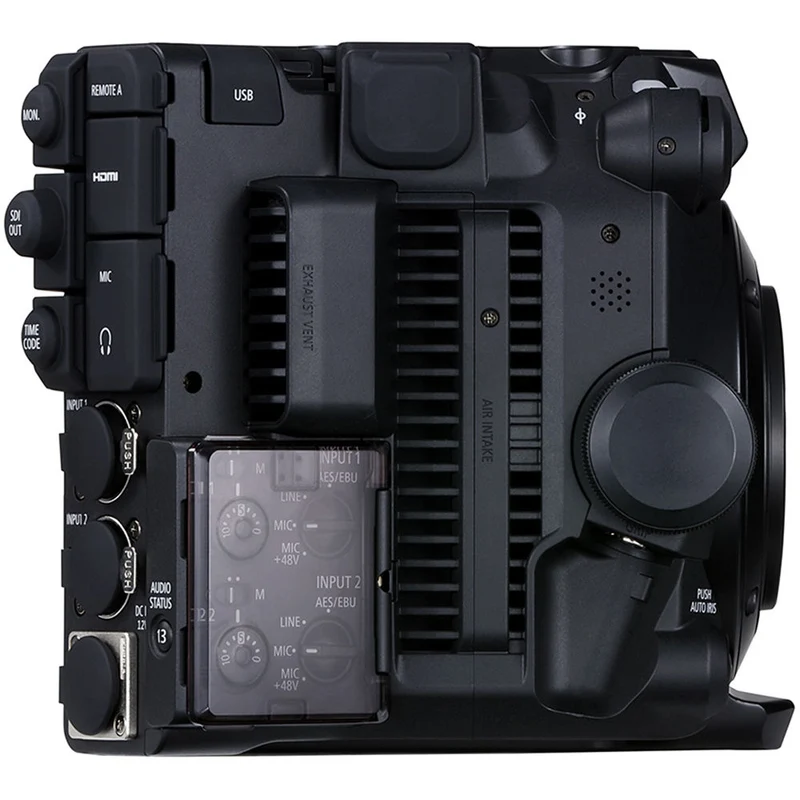 Canon EOS C500 mark II Boîtier Nu