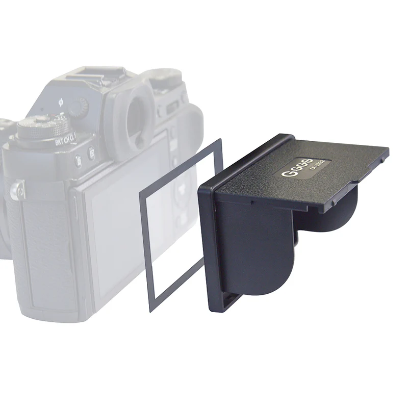 Protecteur d'Écran GGS Larmor 5e Gén. pour Fujifilm X-T2