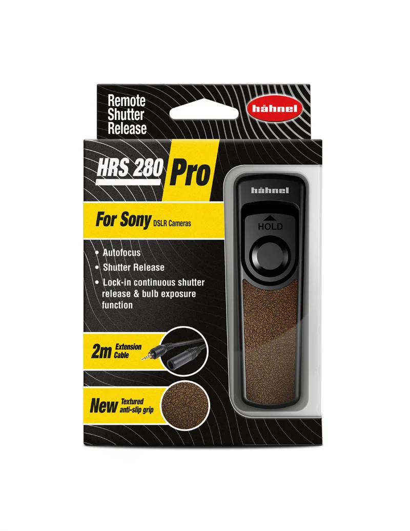 Hähnel HRS 280 PRO pour Sony