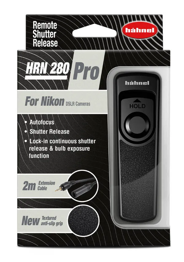 Hähnel HRN 280 PRO pour Nikon