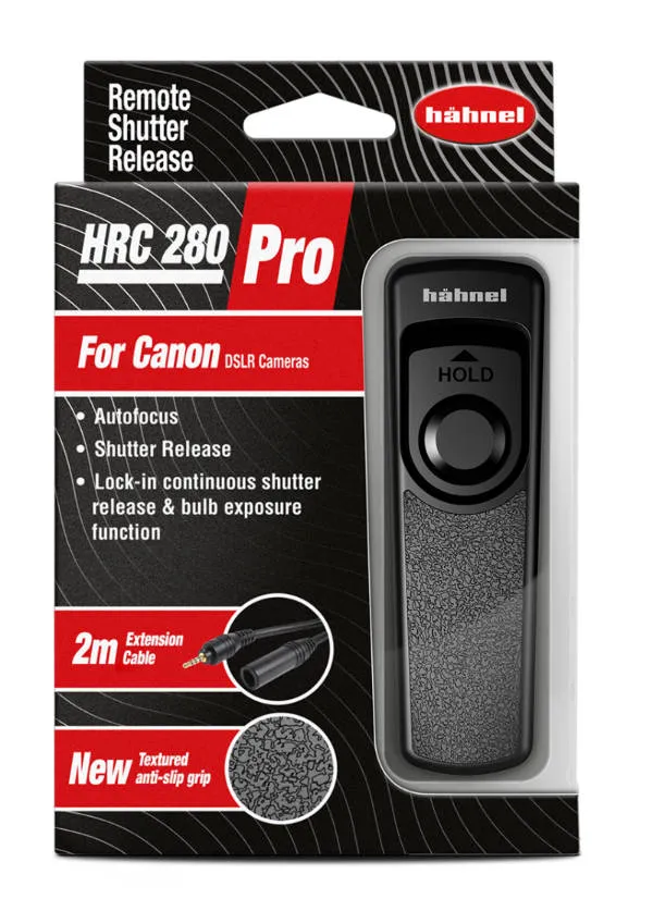 Hähnel HRC 280 PRO pour Canon