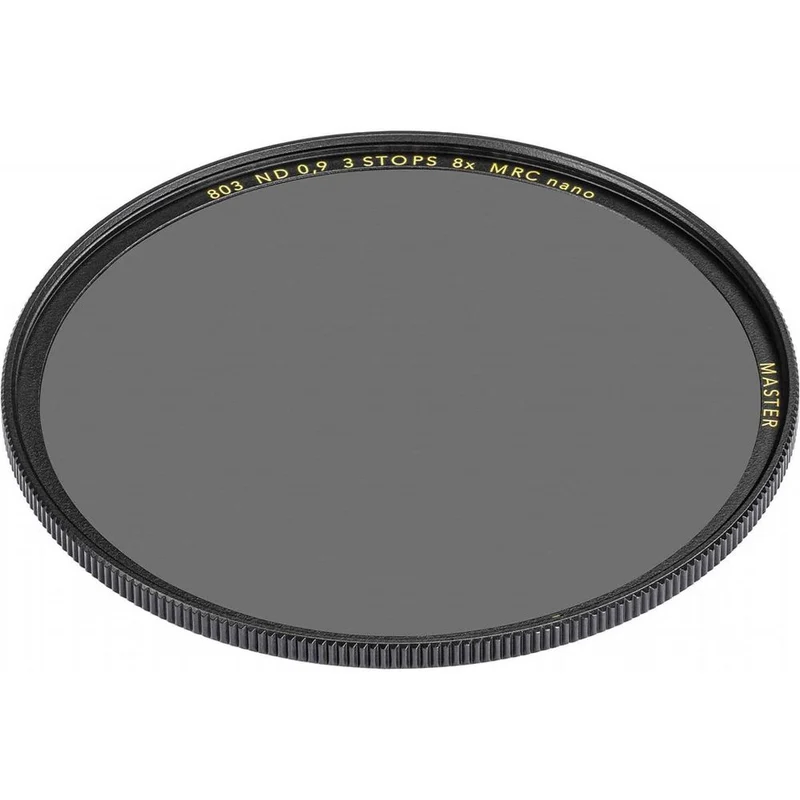 B+W ND 0.9 MRC nano MASTER 52mm
