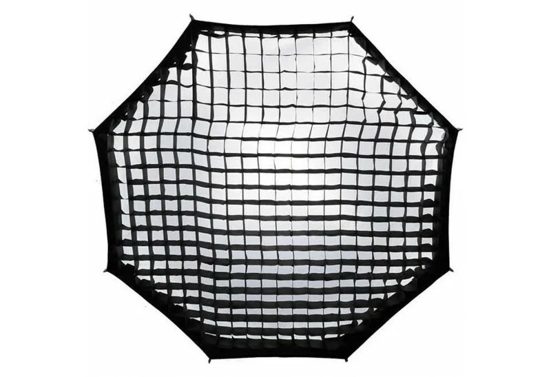 Jinbei KE-100 Grilles de Softbox octogonale à ouverture rapide
