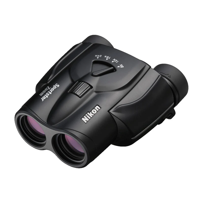 Nikon SPORTSTAR ZOOM 8-24x25 Noir