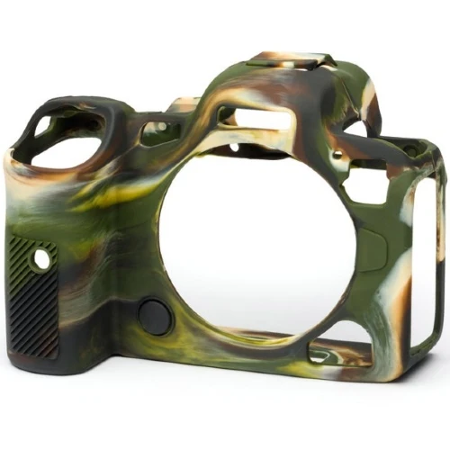 EasyCover Housse de protection pour Canon R5 / R6 Camouflage