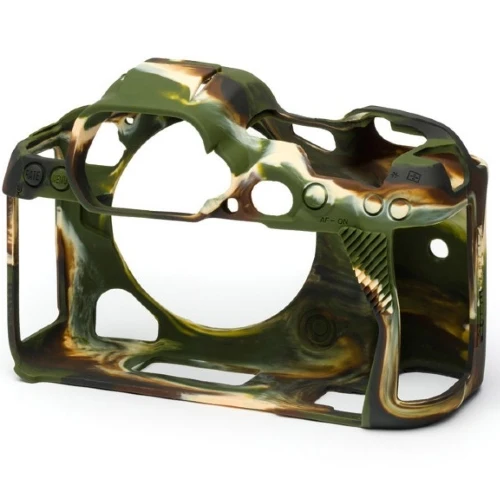 EasyCover Housse de protection pour Canon R5 / R6 Camouflage