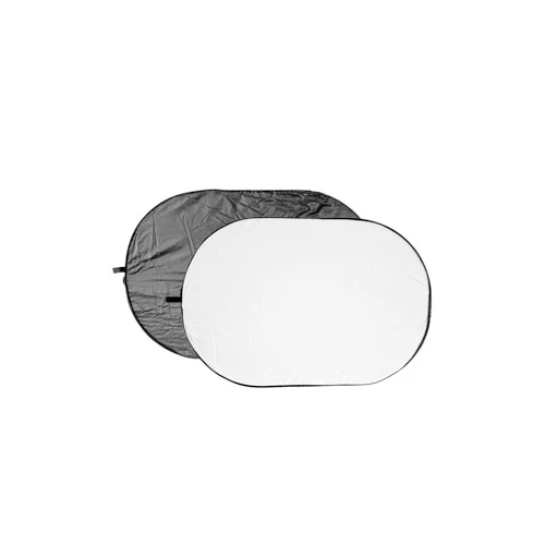 Godox Noir & Blanc Réflecteur Disc - 60x90cm